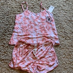 Hurley Pj set (NWT)